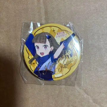 토마치 코스즈 러브 라이브! 하스노소라 3rd 캔뱃지 시크릿