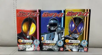 가면라이더 555 파이브 피규어 새상품