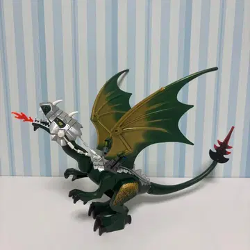 [레고 정품] 캐슬 그린 드래곤