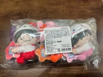 나니와단시 산리오 콜라보 7개 세트