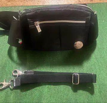 오로비안코 리몬타 3WAY 허리백 바디백 블랙