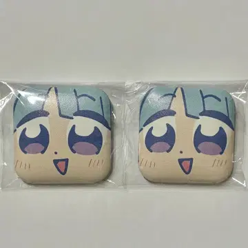 앙스타 모에가오 캔뱃지 시노 하지메