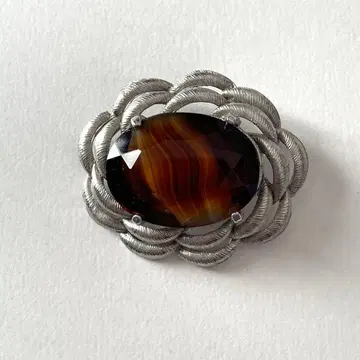 SPHINX vintage glass costume jewelry