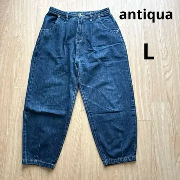 antiqua 안티카 벌룬 데님