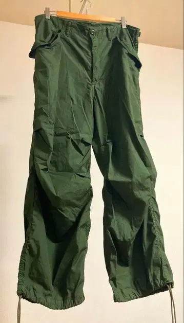 Graphpaper 그라프 페이퍼 밀리터리 팬츠