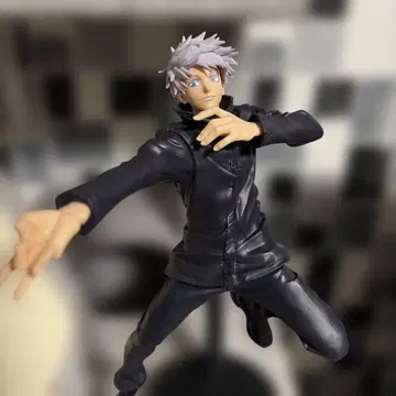 주술회전 피규어 고죠 사토루