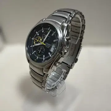 CASIO EF-512D 크로노그래프