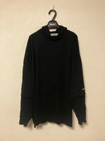 COOTIE 써멀 롱 T L 사이즈