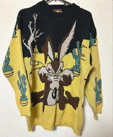 루니 툰즈/텐유 드 소아레/스웨터