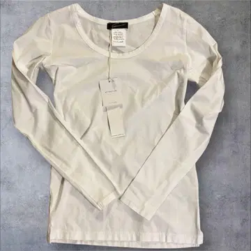 새상품 stunning lure 스터링 루어 일본제 긴팔 티셔츠 화이트