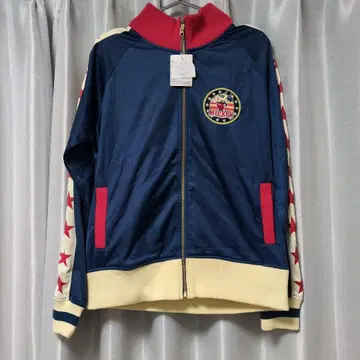 초레어 택 포함 미사용 단종품 도쿄 디즈니 리조트 트랙 자켓 공식 제품