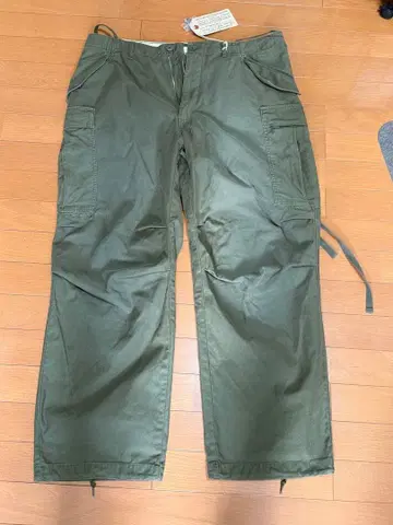 WAIPER x Lightning M-65 필드 카고 팬츠