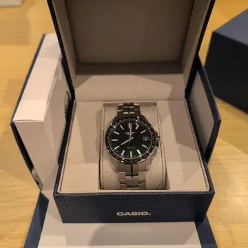 CASIO OCW-S400-3AJF 자동 와인딩 손목시계