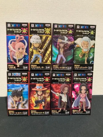 원피스 월드 컬렉션 패기 미개봉