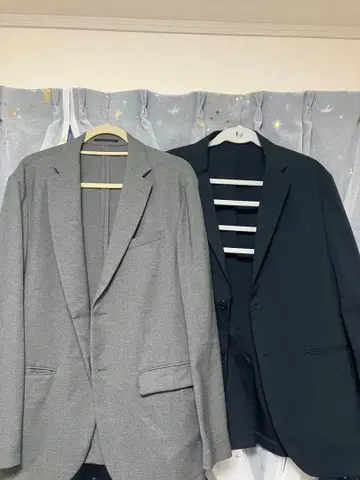 유니클로 자켓 XL