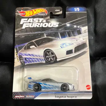 TOYOTA SUPRA 핫휠 FAST & FURIOUS