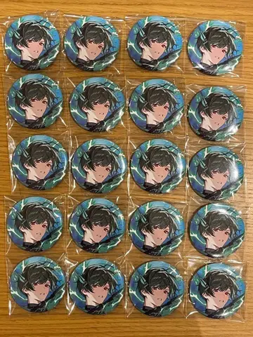 시쿠포니 스치 캔뱃지 낱개 판매 가능