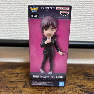 월드 컬렉션 체인소 맨 코베니 피규어