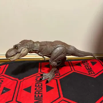티라노사우루스 공룡 완구