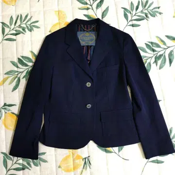 JANE MARPLE 자켓 (네이비)