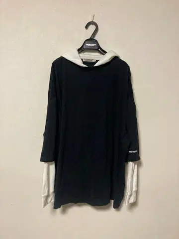 COOTIE 써멀 롱 T L 사이즈