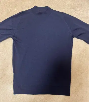 [컨디션 최상] 존스메들리 모크넥 니트