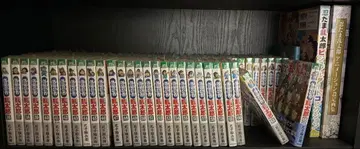 낙제닌자 난타로 전권(63 64권 없음)+설정화집+비주얼 아트화집+소설