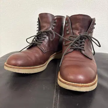 Alden 알든 45960H 사이즈 9 1/2 부츠 다크 브라운