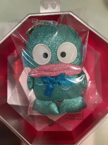 산리오 시크릿 마스코트 홀더 한교동