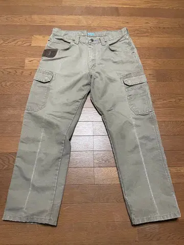 wrangler 워크 팬츠 vintage 페인터 팬츠