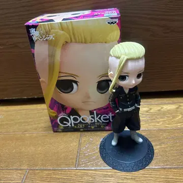 Qposket 도쿄 리벤저스 류구지 켄(드라켄)