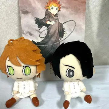 약속의 네버랜드 제일복권 ~the last field~ 엠마 레이