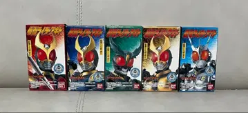 가면라이더 아기토 피규어 5체 세트