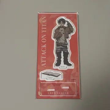 진격의 거인 엘렌 꼬마 조사병단 아크릴 스탠드