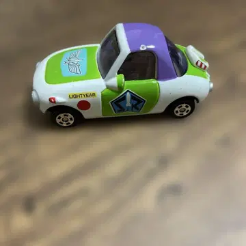 토미카 미니카 라이트이어