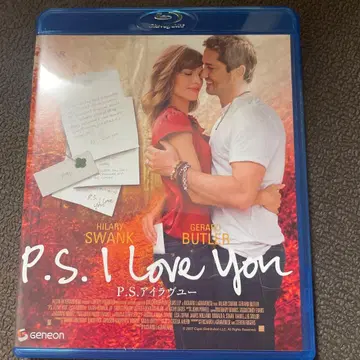 P.S. 아이러브유 (07 미국) Blu-ray