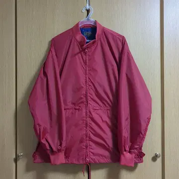 BEAMS PLUS / 나일론 타프타 보트 자켓