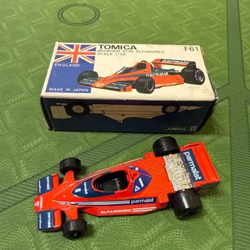 토미카 외국 자동차 시리즈 브라함 BT46 알파 로메오 1/56