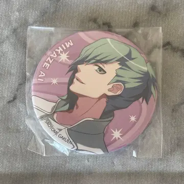 우타프리 Debut 캔뱃지 아이