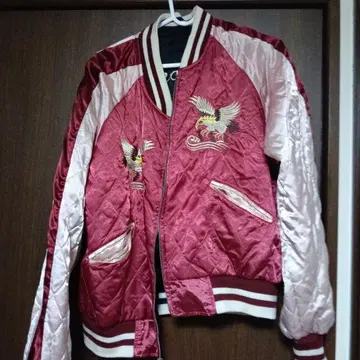 스카잔 독수리 자수