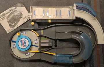 토미카 돌려서 레이싱 2way 서킷 카즈