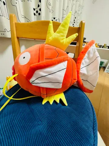 잉어킹 봉제 인형