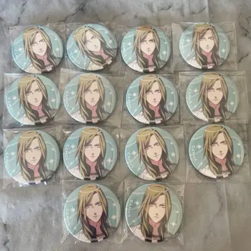 우타프리 Debut 캔뱃지 카뮤