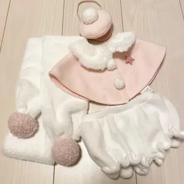 리나벨 코스튬 댄싱 스노우 윈터 더피 디즈니씨