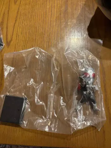 제일복권 가면라이더 50th SD 가면라이더 슈퍼 1 미개봉품