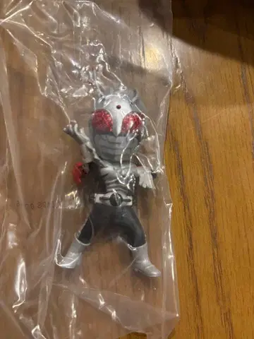 제일복권 가면라이더 50th SD 가면라이더 슈퍼 1 미개봉품