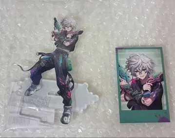 무라쿠모 카게츠 아크릴 스탠드 폴라로이드