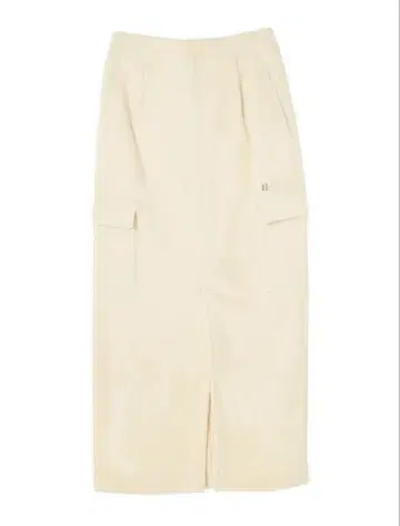 herlipto Flight Mode Fleece Long Skirt