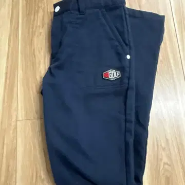 뉴발란스 골프 팬츠