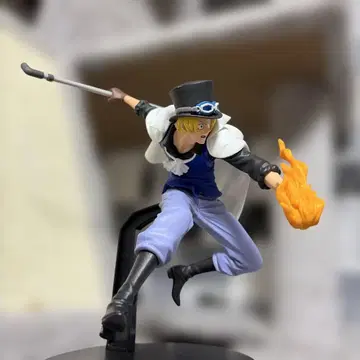 원피스 사보 피규어